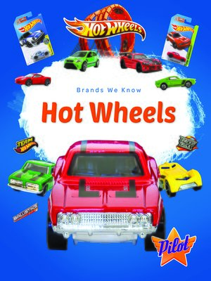 cover image of Hot Wheels